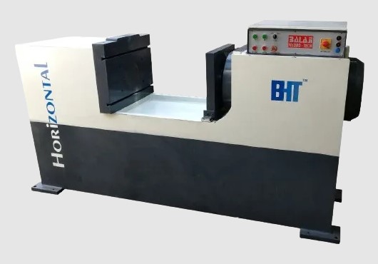 Horizontal Hydraulic Press | Side Loading Design for Long Workpieces, Extrusion, Bearing Installation & Heavy Component Assembly